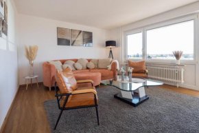 Naturpanorama am Bodensee - Zuhause mit Seeblick!